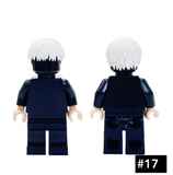 Figure Accessories 23 - Manga Series