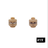 Figure Accessories 23 - Manga Series