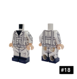 Figure Accessories 23 - Manga Series