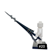 Figure Accessories 23 - Manga Series
