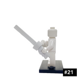 Figure Accessories 23 - Manga Series