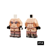 Figure Accessories 30 -  Girls