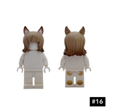 Figure Accessories 30 -  Girls