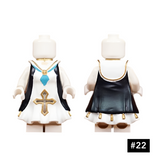 Figure Accessories 30 -  Girls