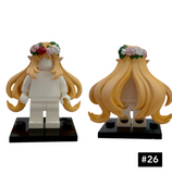 Figure Accessories 30 -  Girls