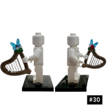 Figure Accessories 30 -  Girls