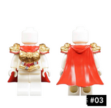 Figure Accessories 35 - European Emperors