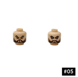 Figure Accessories 35 - European Emperors