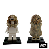 Figure Accessories 35 - European Emperors