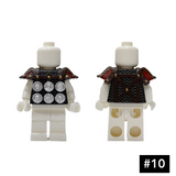 Figure Accessories 35 - European Emperors