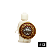 Figure Accessories 35 - European Emperors