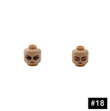 Figure Accessories 35 - European Emperors