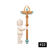 Figure Accessories 35 - European Emperors