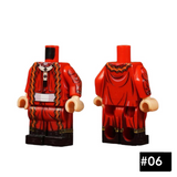 Figure Accessories 35 - European Emperors