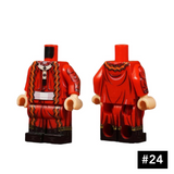 Figure Accessories 35 - European Emperors