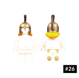 Figure Accessories 35 - European Emperors