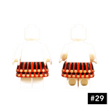 Figure Accessories 35 - European Emperors