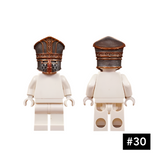 Figure Accessories 35 - European Emperors