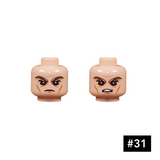 Figure Accessories 35 - European Emperors