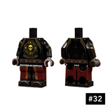 Figure Accessories 35 - European Emperors