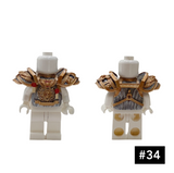 Figure Accessories 35 - European Emperors