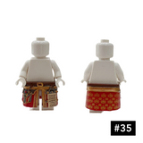 Figure Accessories 35 - European Emperors