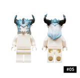 Figure Accessories 36 - Fantasy