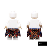 Figure Accessories 36 - Round Table / Norse Mythology