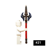 Figure Accessories 36 - Fantasy