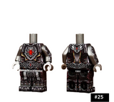 Figure Accessories 36 - Fantasy