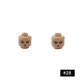 Figure Accessories 36 - Fantasy