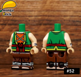 Figure Accessories 21 - Manga Series