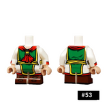 Figure Accessories 21 - Manga Series