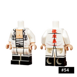 Figure Accessories 21 - Manga Series