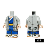 Figure Accessories 21 - Manga Series