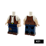 Figure Accessories 21 - Manga Series