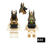 Figure Accessories 48 - Egyptian / Archangel