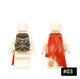 Figure Accessories 35 - European Emperors