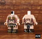 Figure Accessories 42 - Fantasy