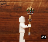 Figure Accessories 35 - European Emperors