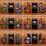 Pre-order Custom Molded Arcade Machine