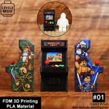 Pre-order Custom Molded Arcade Machine