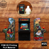 Pre-order Custom Molded Arcade Machine