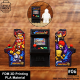 Pre-order Custom Molded Arcade Machine