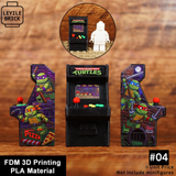 Pre-order Custom Molded Arcade Machine