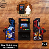 Pre-order Custom Molded Arcade Machine