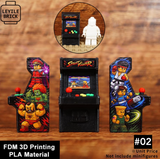 Pre-order Custom Molded Arcade Machine