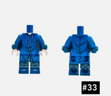 Figure Accessories 46 - Manga Series