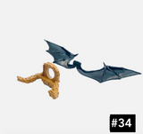 Figure Accessories 46 - Manga Series