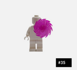 Figure Accessories 46 - Manga Series